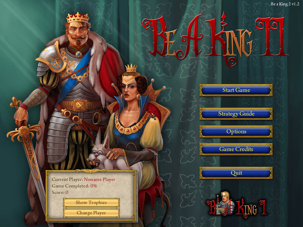 《王者之路2(Be A King 2)硬盘版》